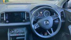 Skoda Karoq 2.0 TDI Scout 4x4 5dr DSG Diesel Estate